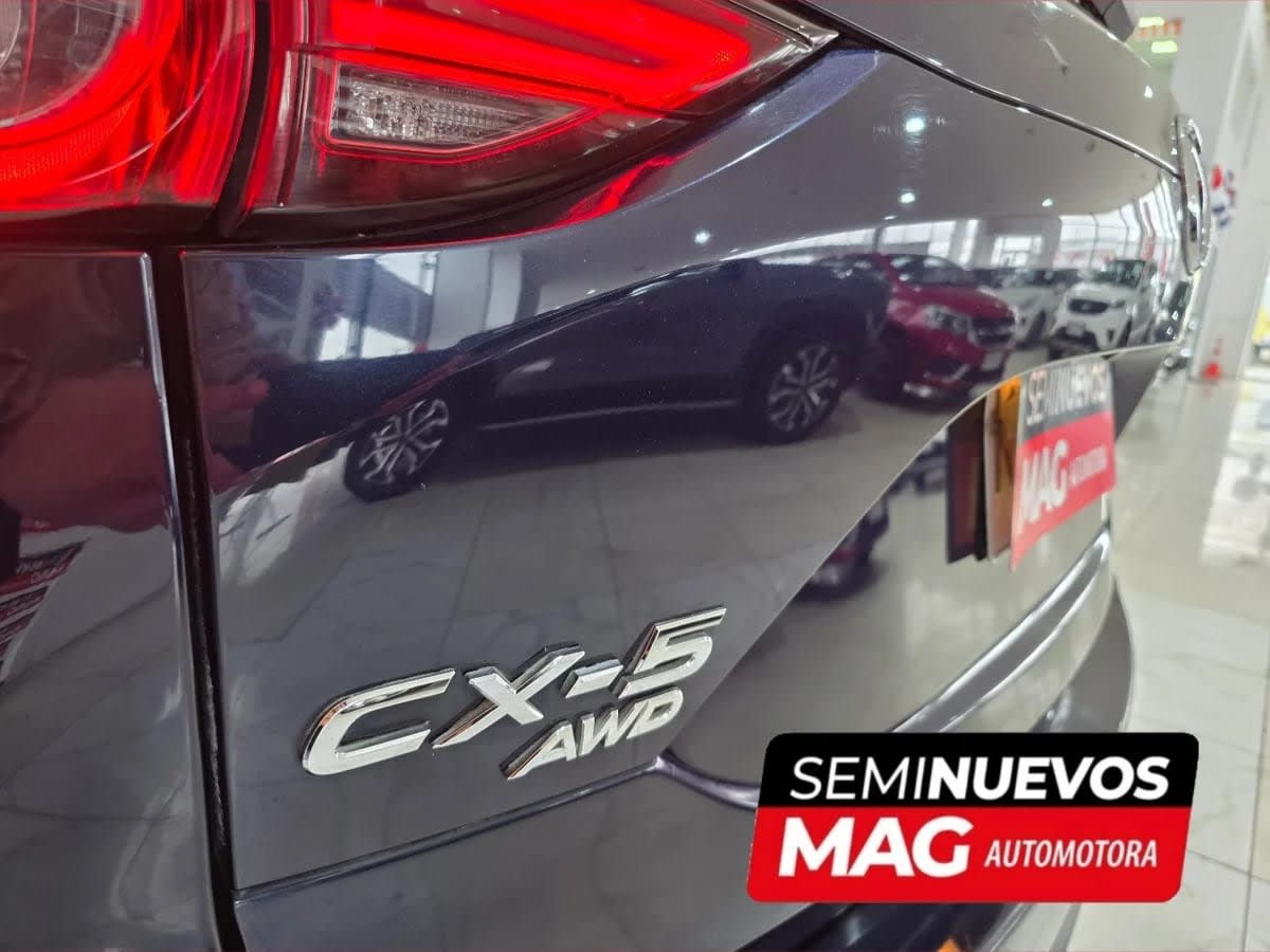 2018 Mazda Cx-5 2.0 - Miniatura 5