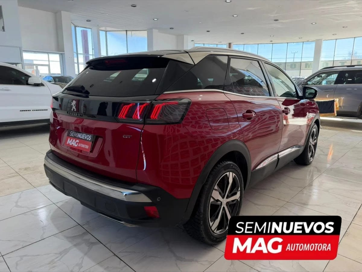 2021 Peugeot 3008 1.5 - Miniatura 3