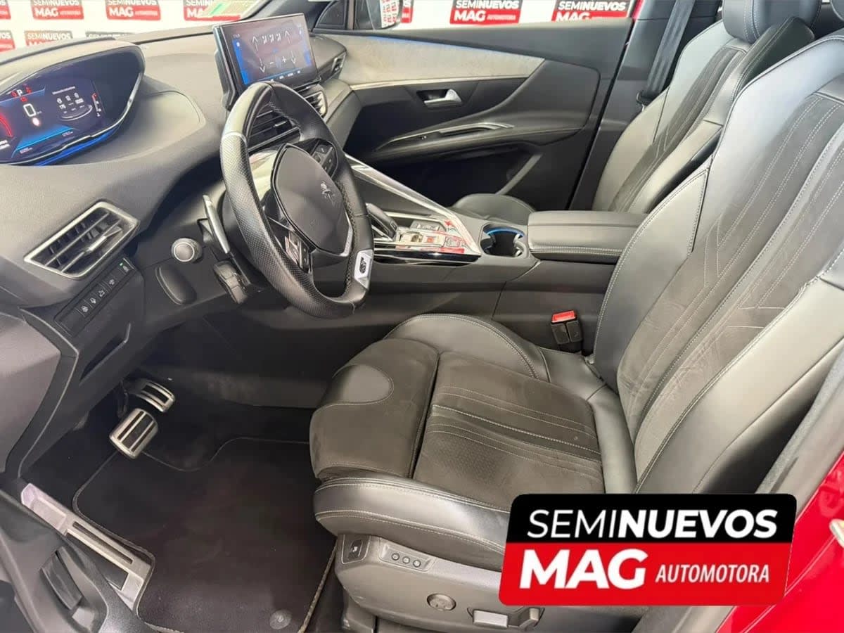 2021 Peugeot 3008 1.5 - Miniatura 8