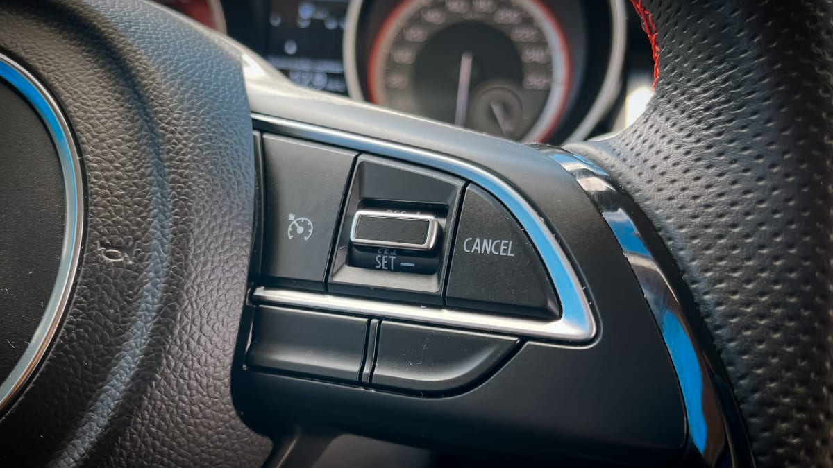 2025 Suzuki Swift Sport DIT Azul - Miniatura 9