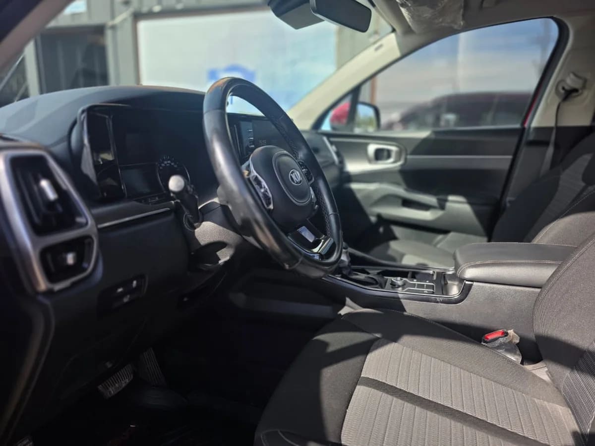 2021 KIA Sorento 2.5 Rojo - Miniatura 2