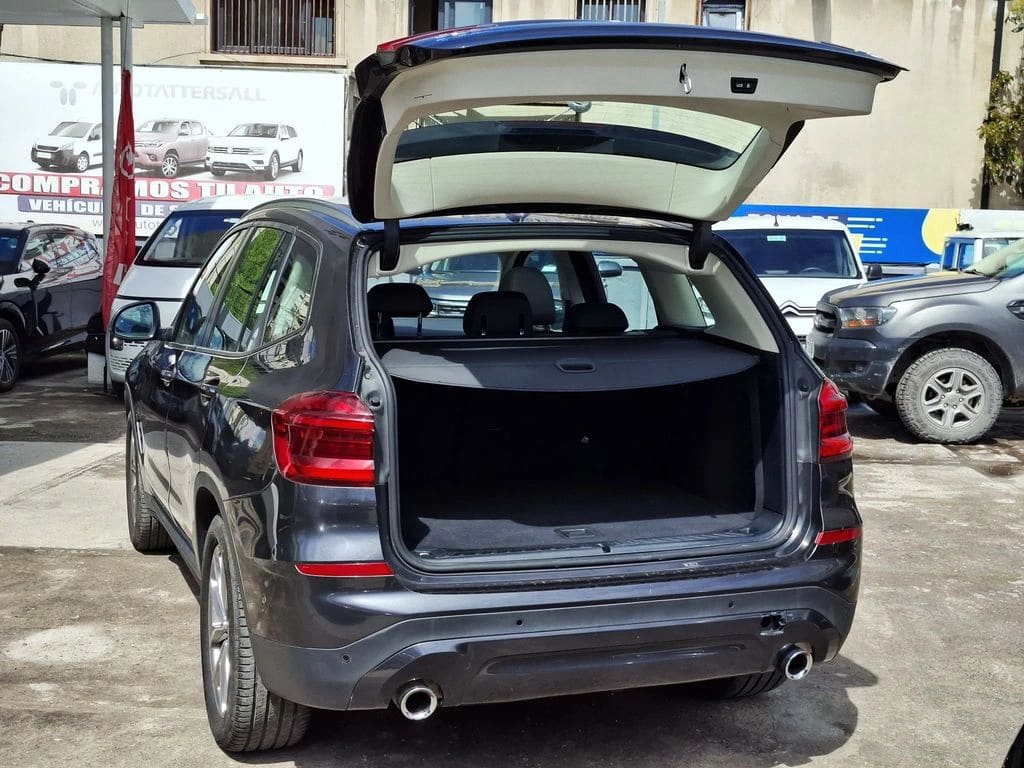 2022 BMW X3 SDRIVE20I - Miniatura 9