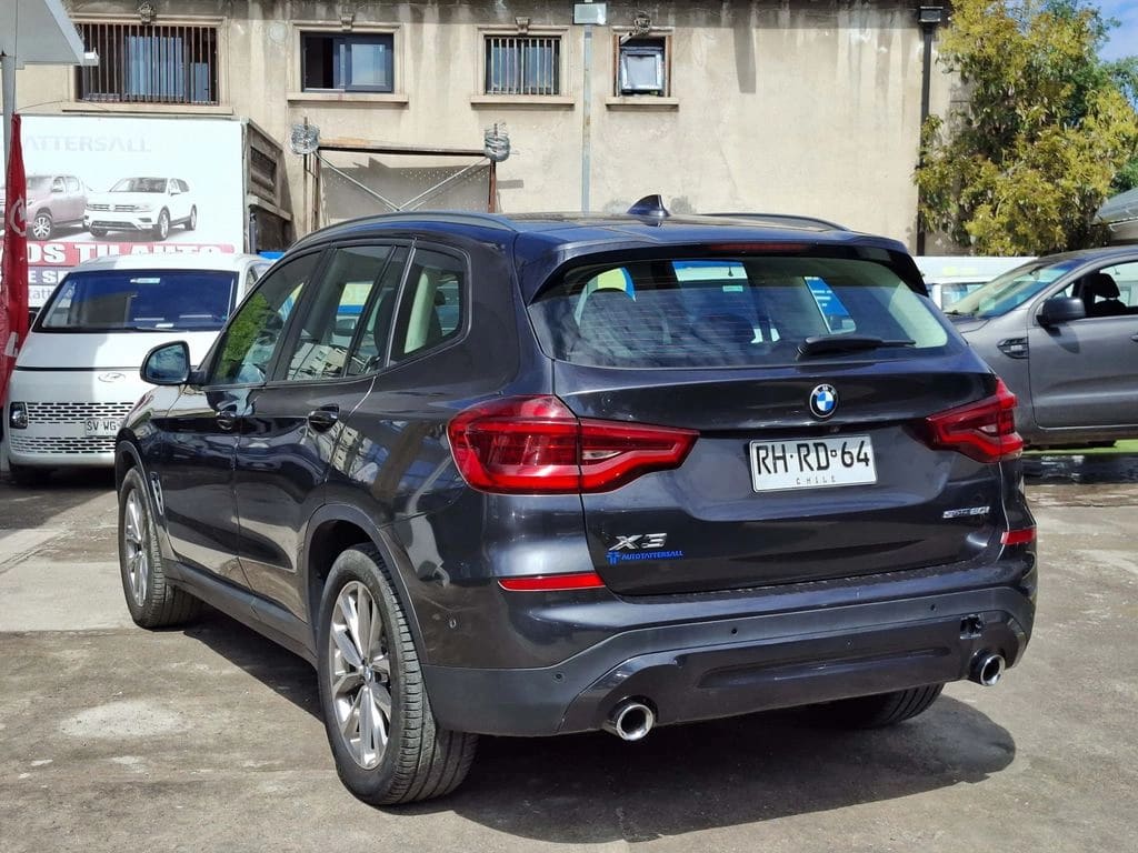 2022 BMW X3 SDRIVE20I - Miniatura 10
