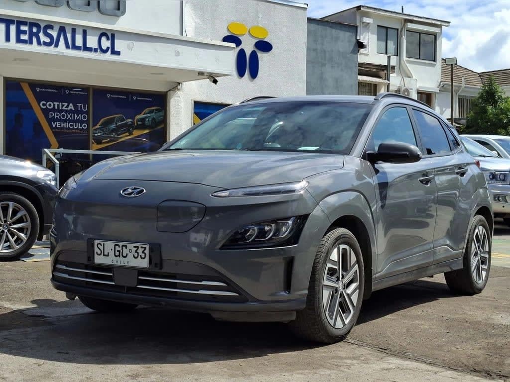 2023 Hyundai Kona EV - Imagen 1