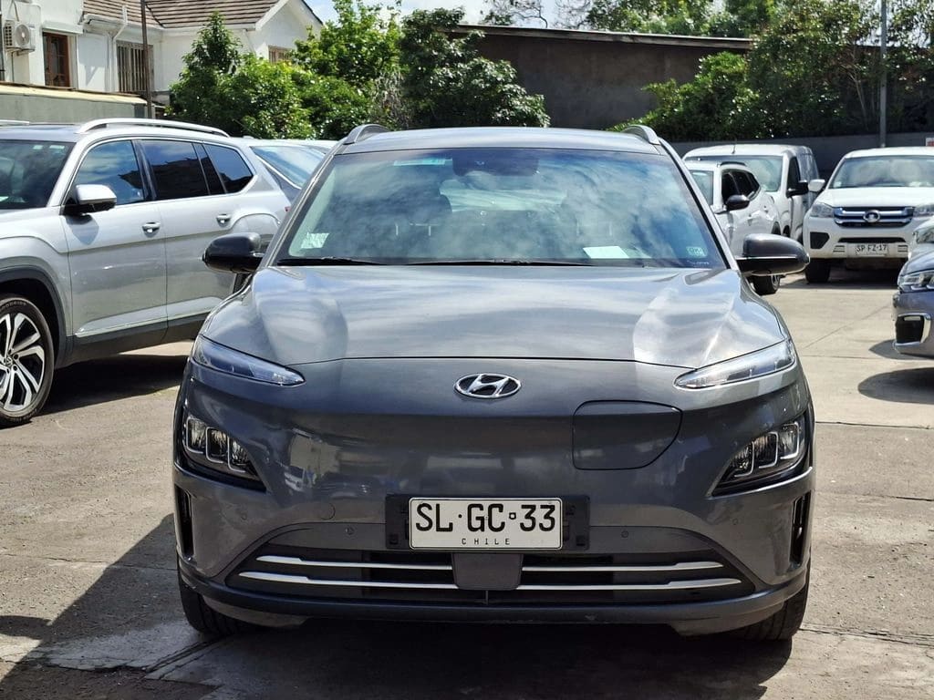 2023 Hyundai Kona EV - Miniatura 2