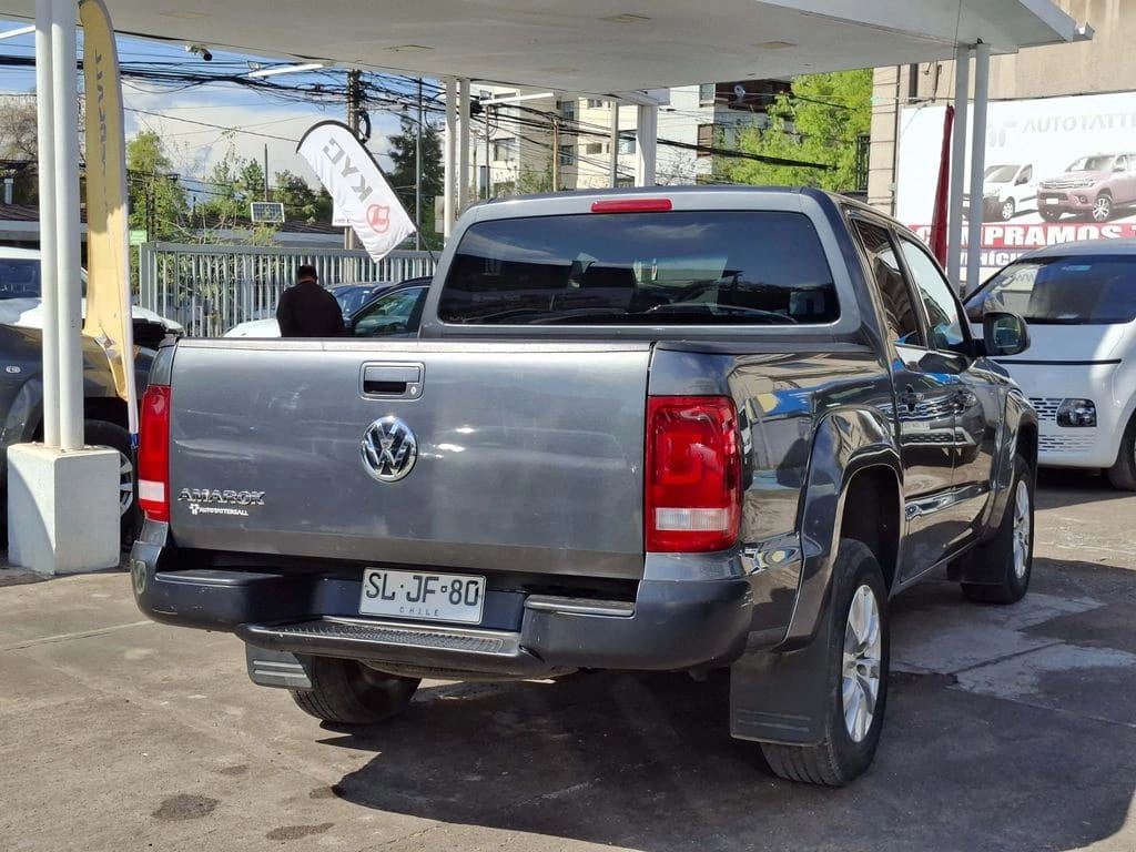 2023 Volkswagen Amarok TREDLINE - Miniatura 7