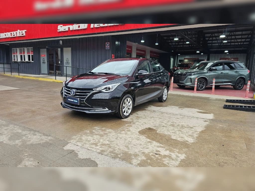 2025 Changan ALSVIN LUXURY - Imagen 1