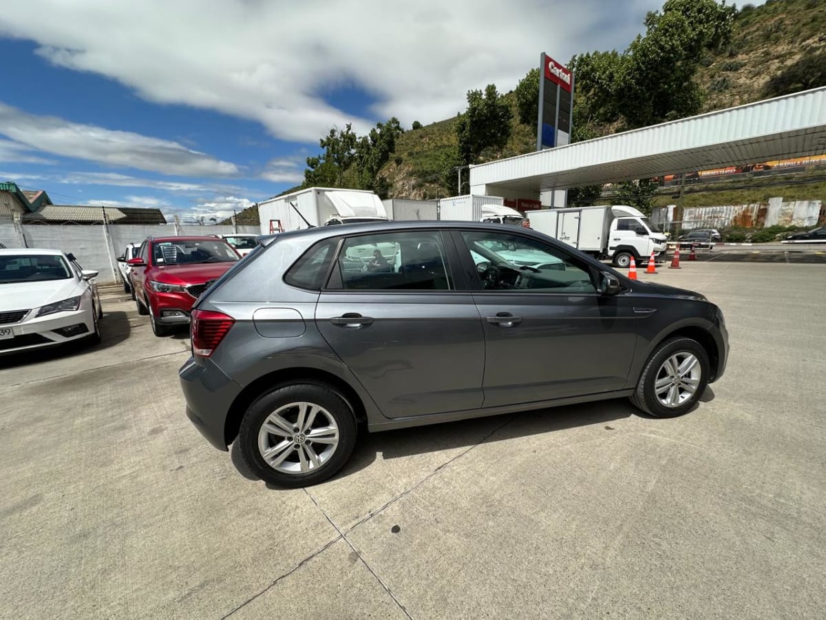 2020 Volkswagen POLO 1.6 - Miniatura 4