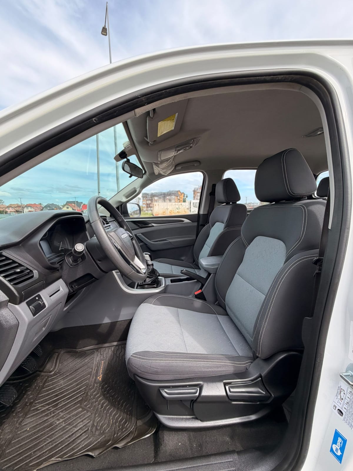 2024 Maxus T60 DX Blanco - Miniatura 8