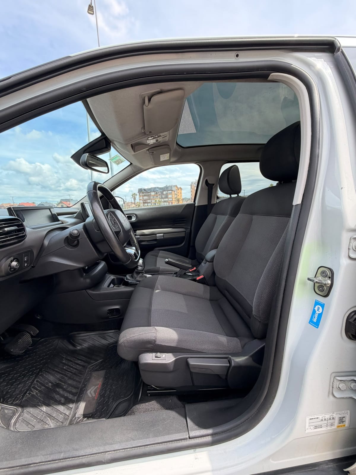 2020 Citroën PRINCIPALES Blanco - Miniatura 10