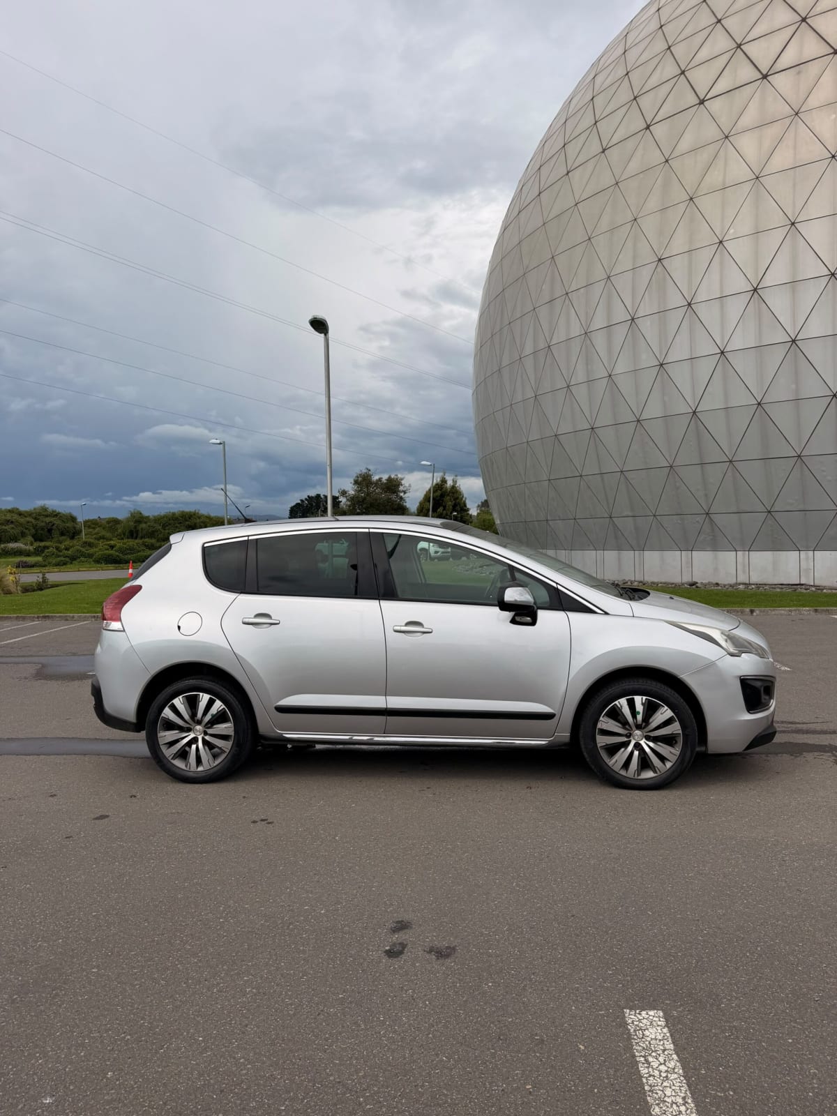 2017 Peugeot PRINCIPALES Gris - Miniatura 4
