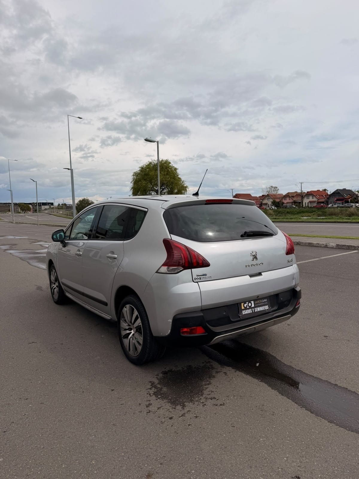 2017 Peugeot PRINCIPALES Gris - Miniatura 8