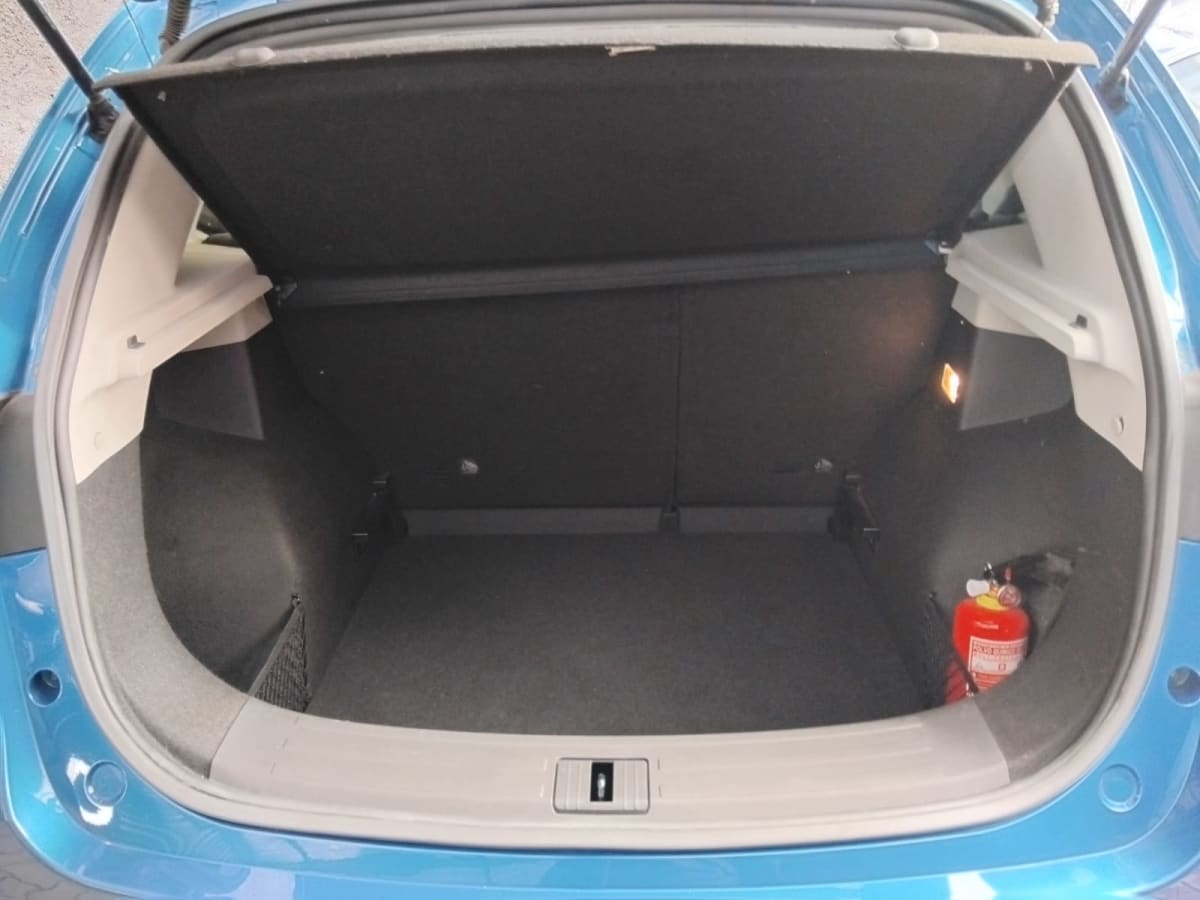 2022 MG ZS 1.5 Azul - Miniatura 4