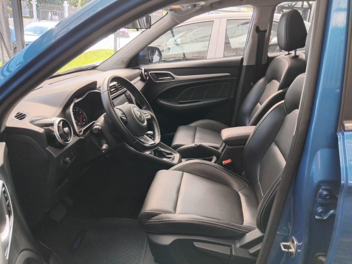 2022 MG ZS 1.5 Azul - Miniatura 9