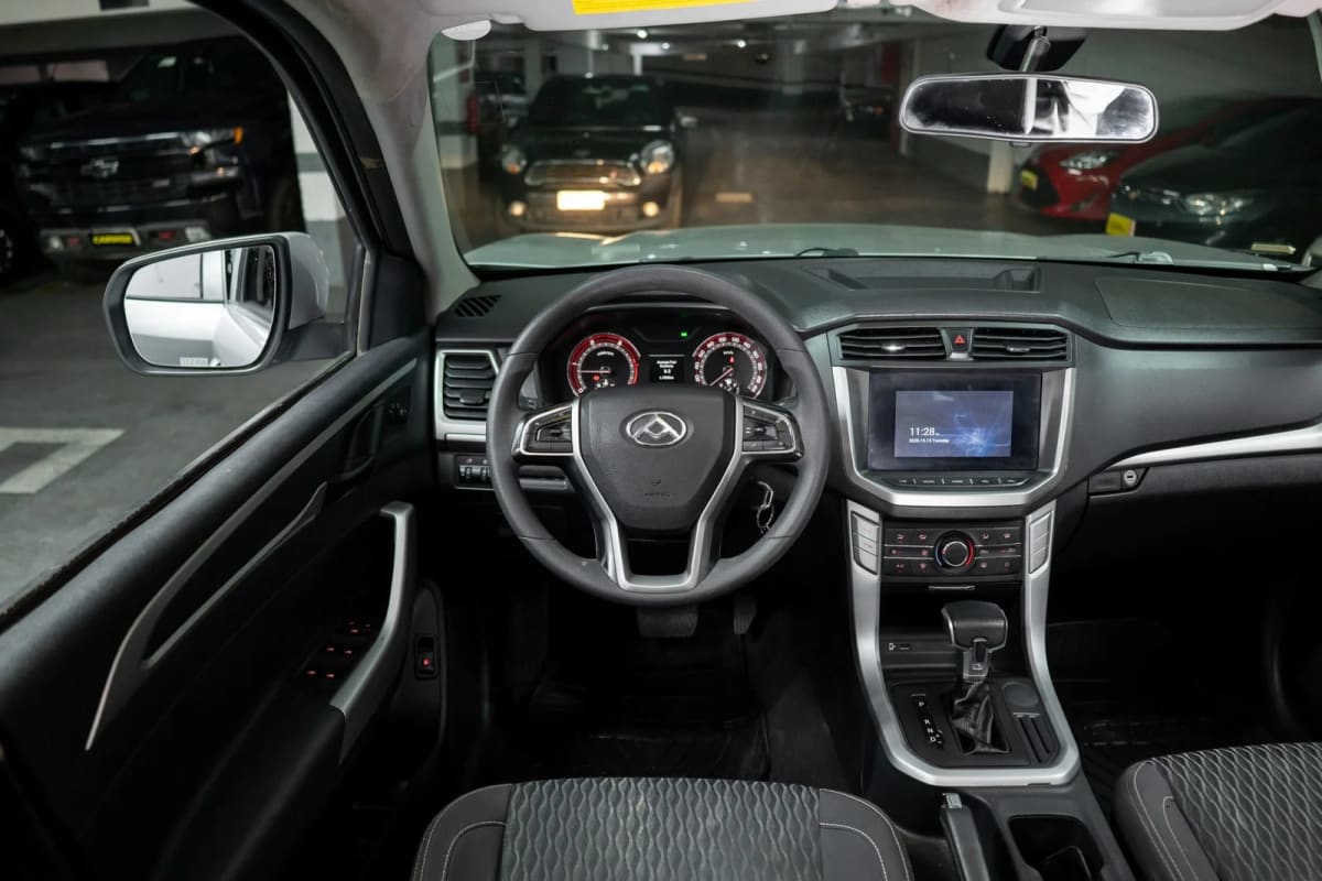2023 Maxus T60 2.8 Plata - Miniatura 3
