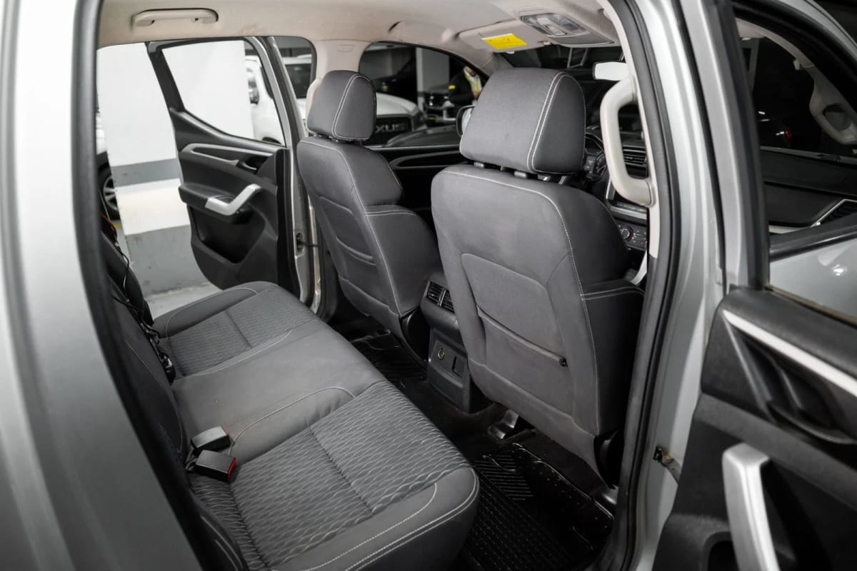 2023 Maxus T60 2.8 Plata - Miniatura 4