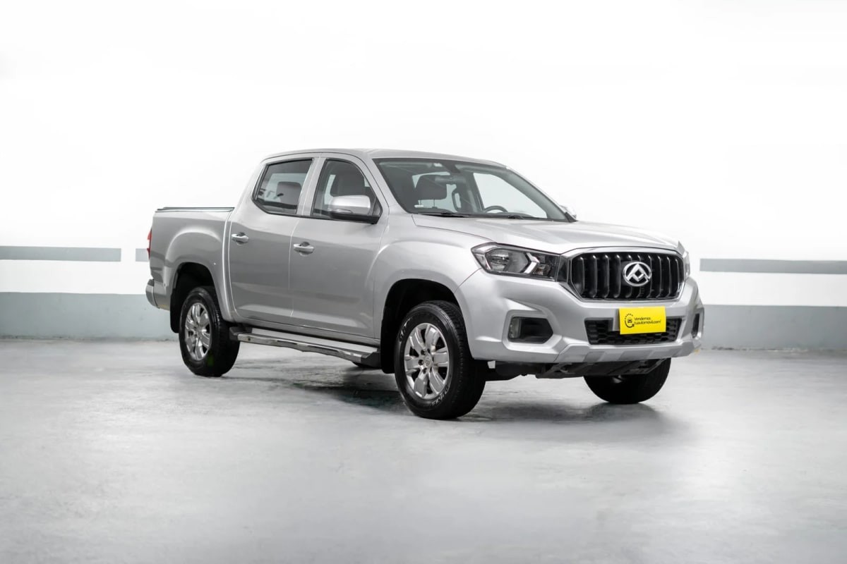 2023 Maxus T60 2.8 Plata - Miniatura 9