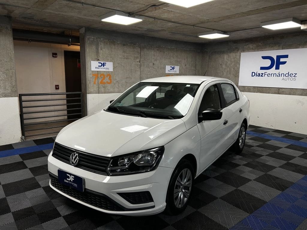 2020 Volkswagen VOYAGE - Imagen 1