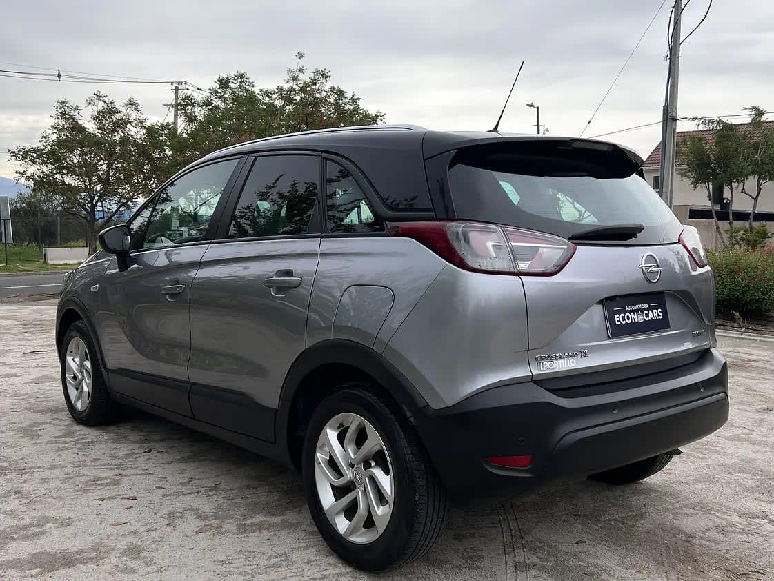 2021 Opel Crossland X - Miniatura 3
