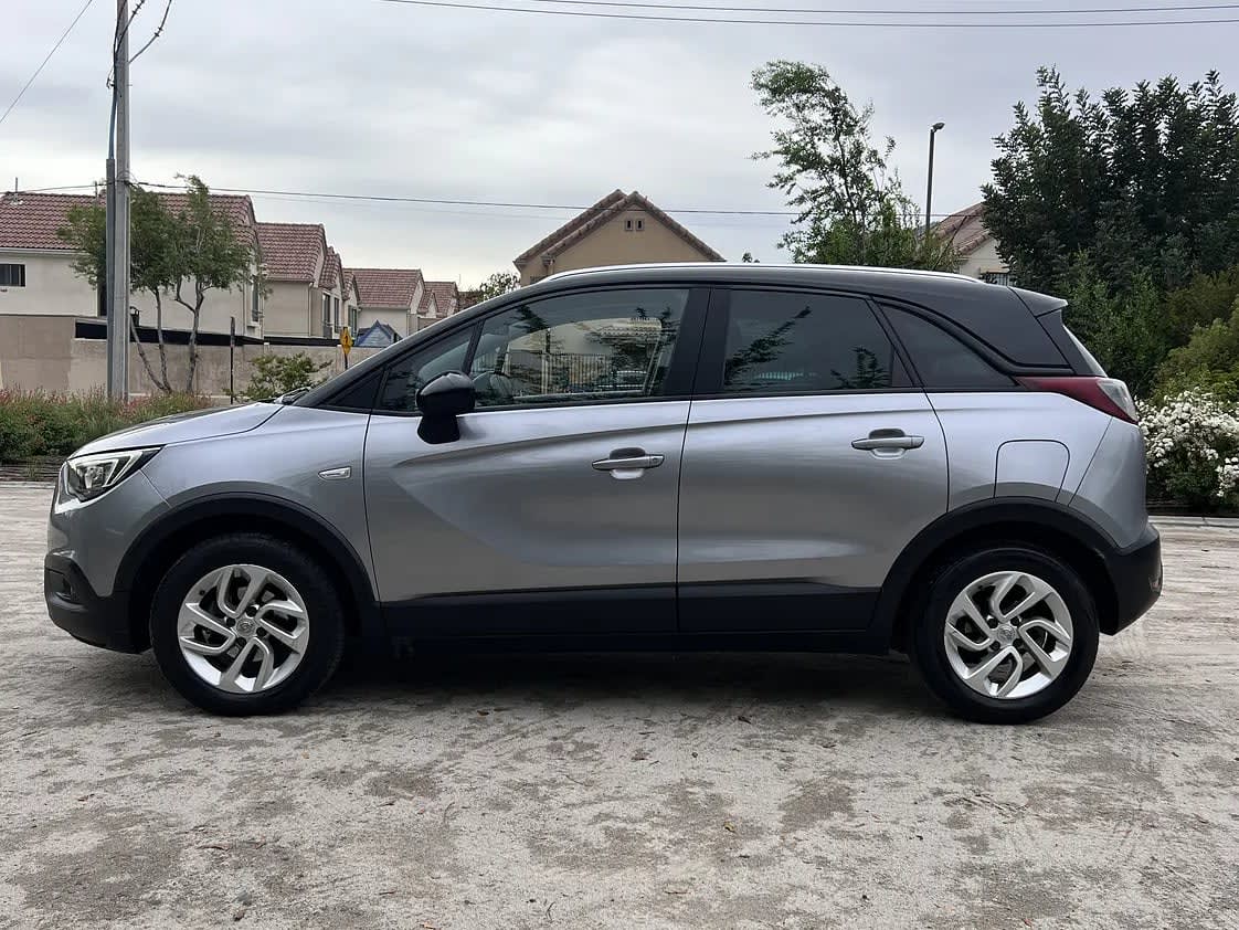 2021 Opel Crossland X - Miniatura 8
