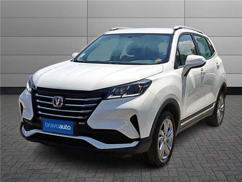 2023 Changan NEW CS15 1.5 Blanco - Imagen 1