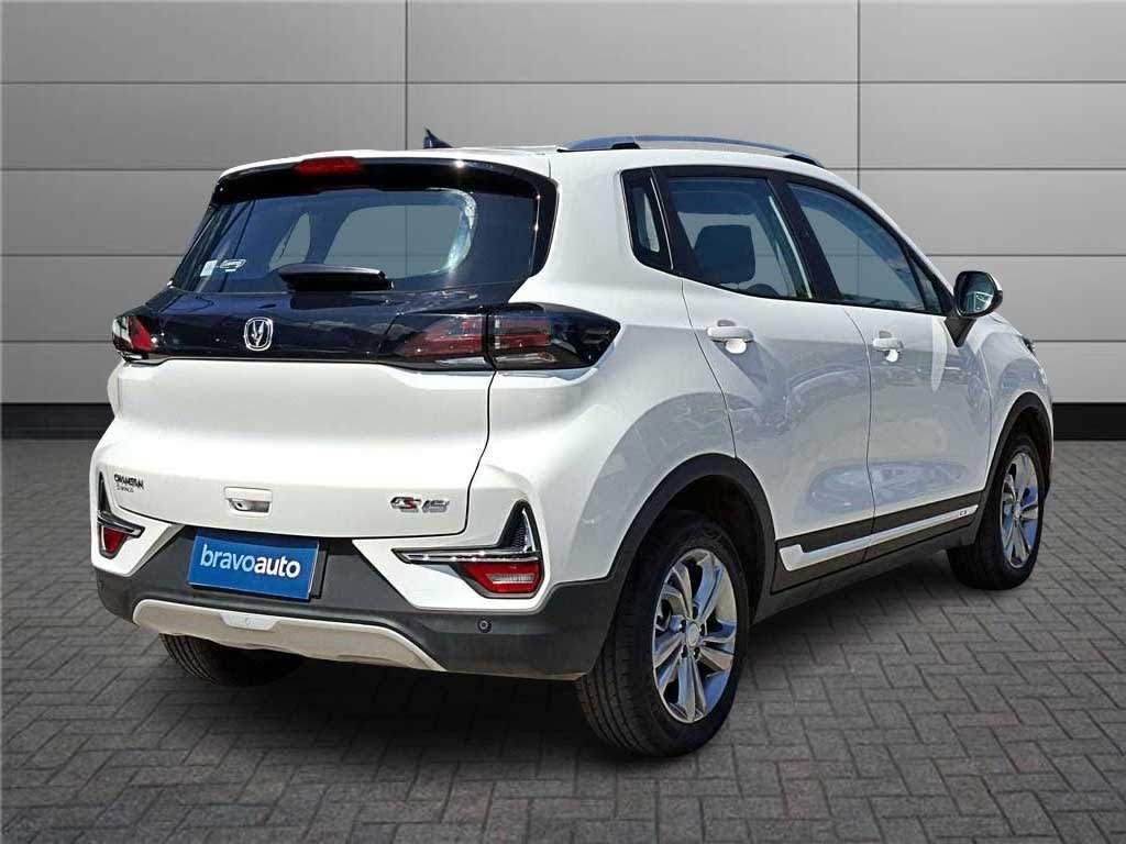 2023 Changan NEW CS15 1.5 Blanco - Miniatura 4