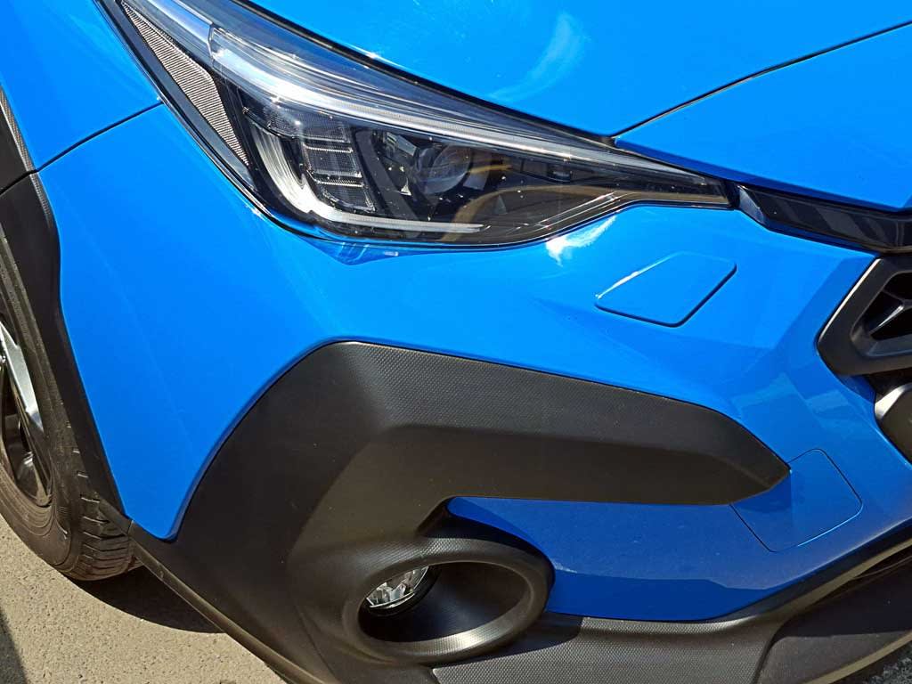 2024 Subaru Crosstrek 2.0 Azul - Miniatura 7