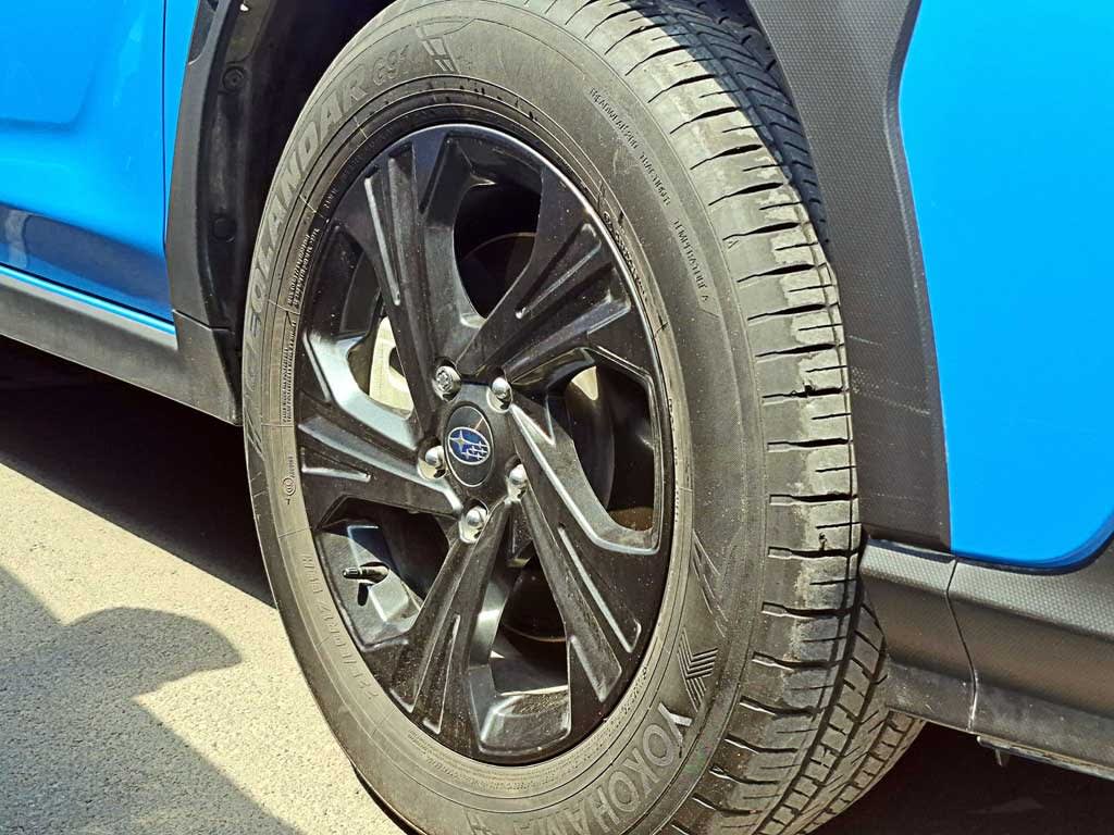 2024 Subaru Crosstrek 2.0 Azul - Miniatura 8