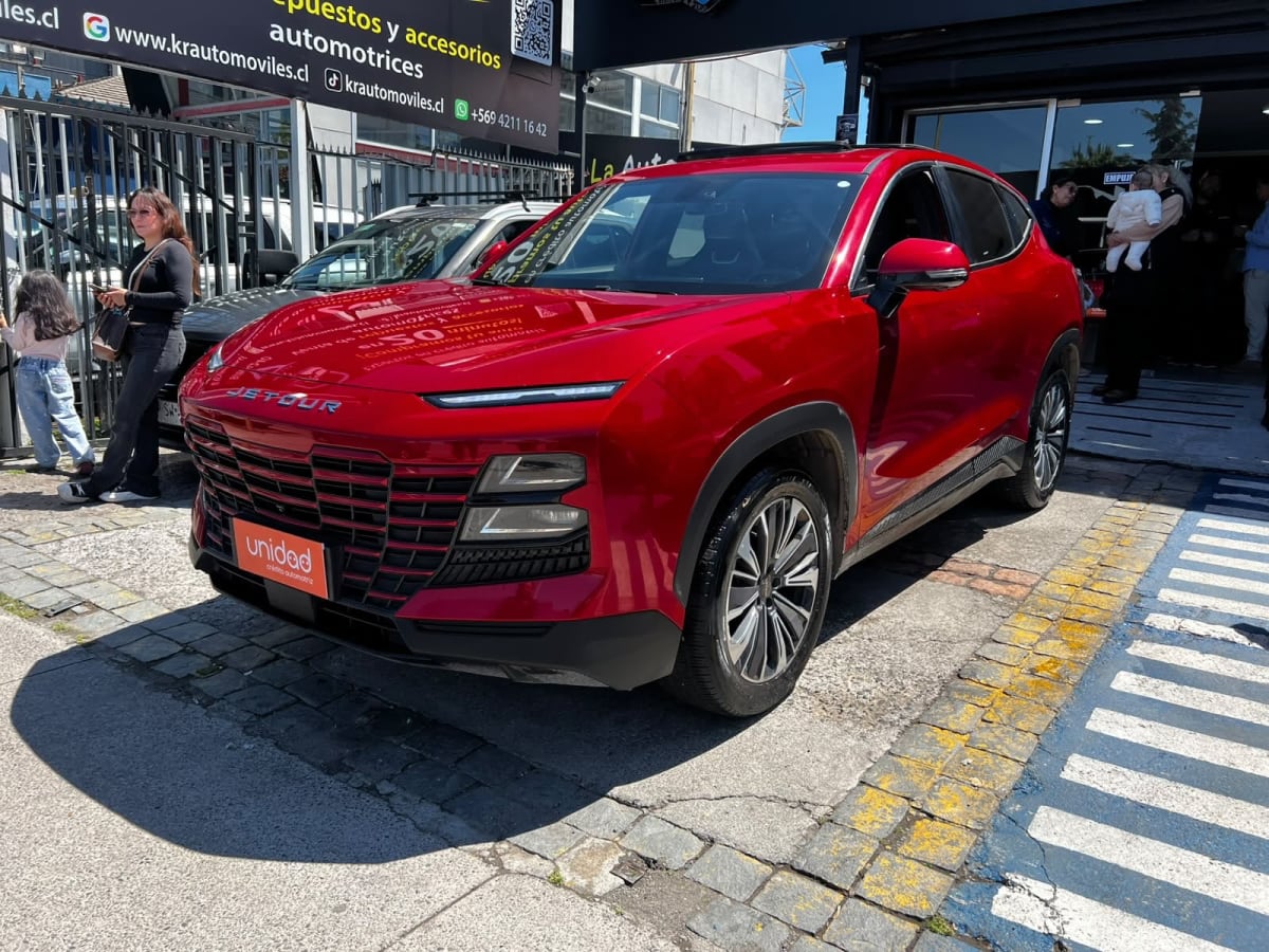 2024 Jetour DASHING - Miniatura 2