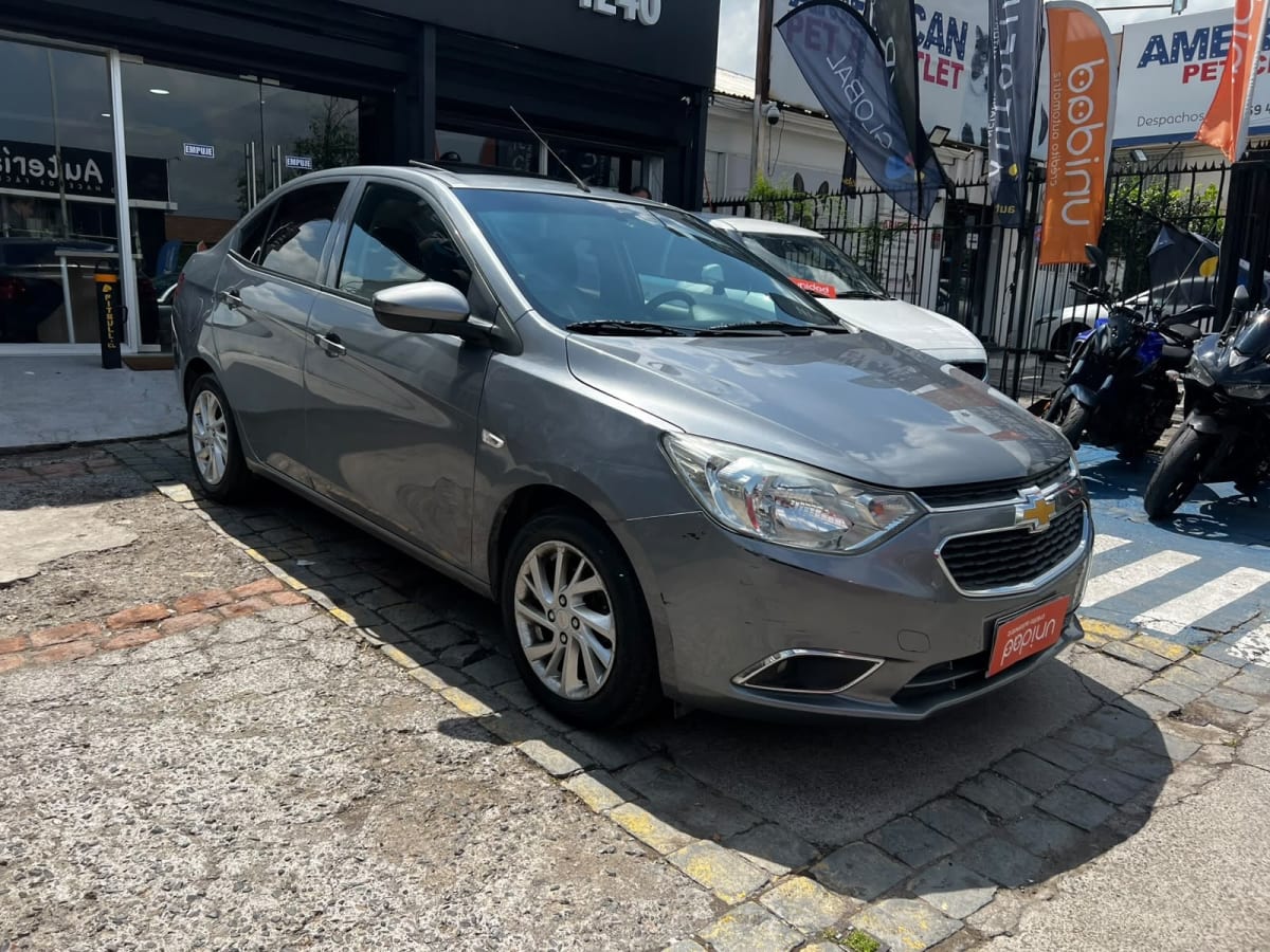 2020 Chevrolet SAIL 1.5 - Miniatura 7