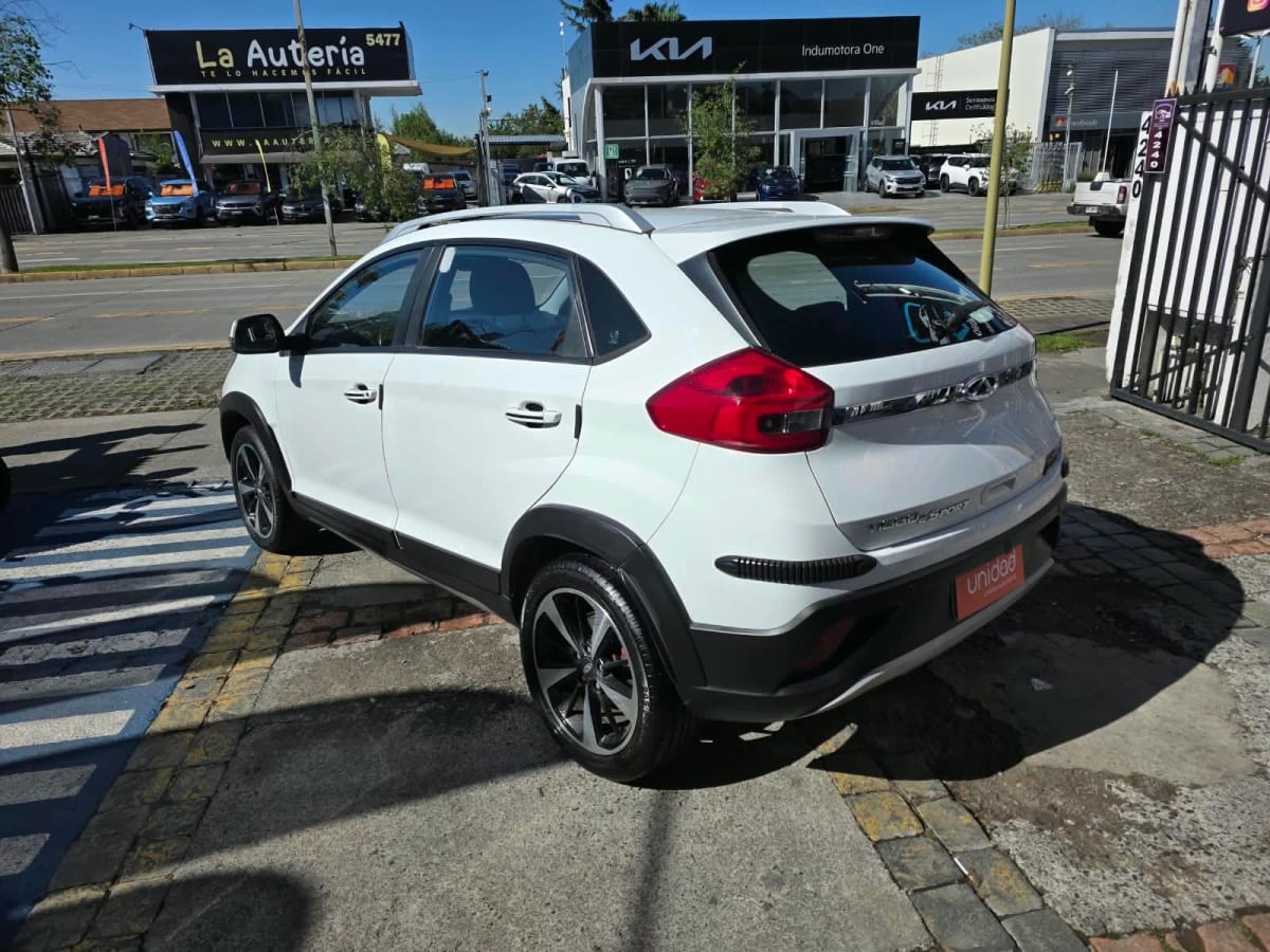 2021 Chery TIGGO 2 - Miniatura 4
