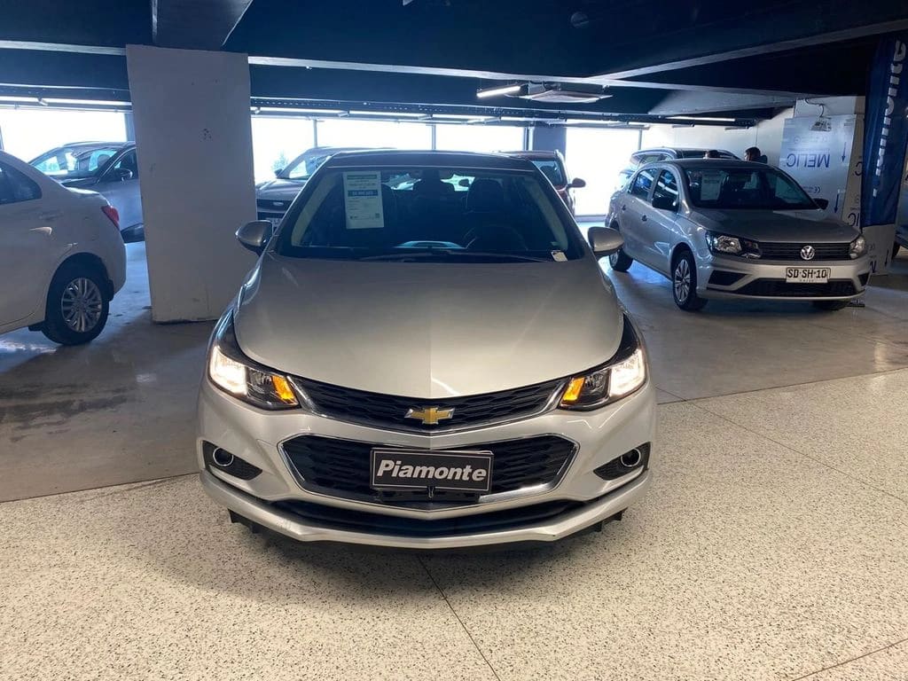 2016 Chevrolet CRUZE 1.4T - Miniatura 2