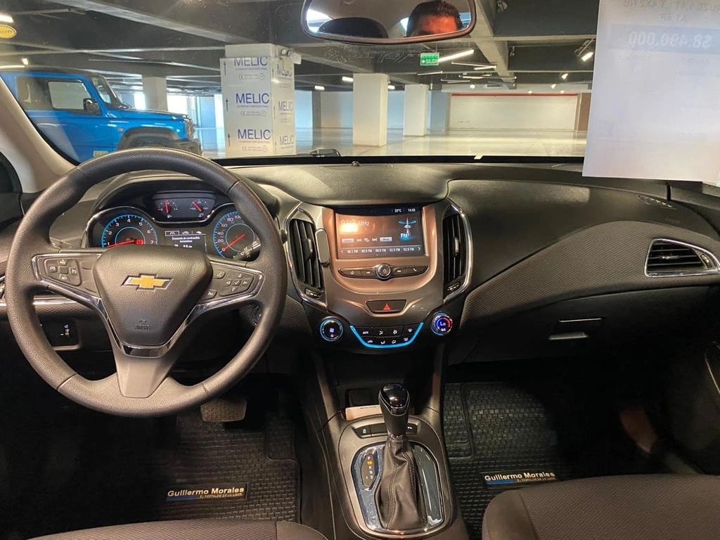 2016 Chevrolet CRUZE 1.4T - Miniatura 10