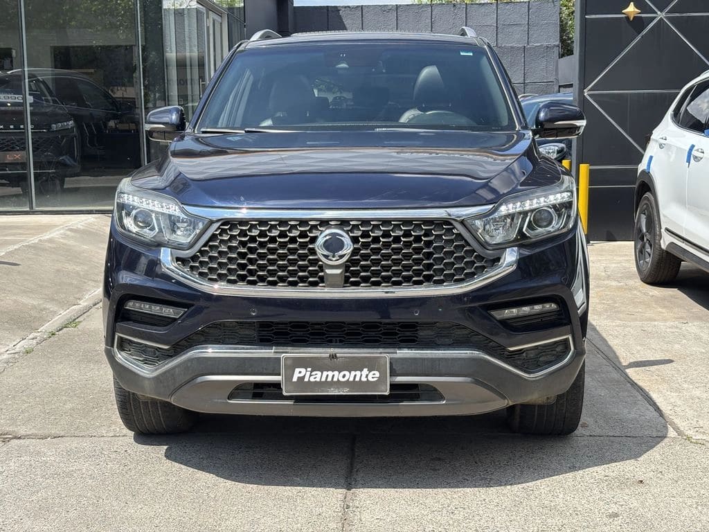2021 SsangYong REXTON 2.2 - Miniatura 2