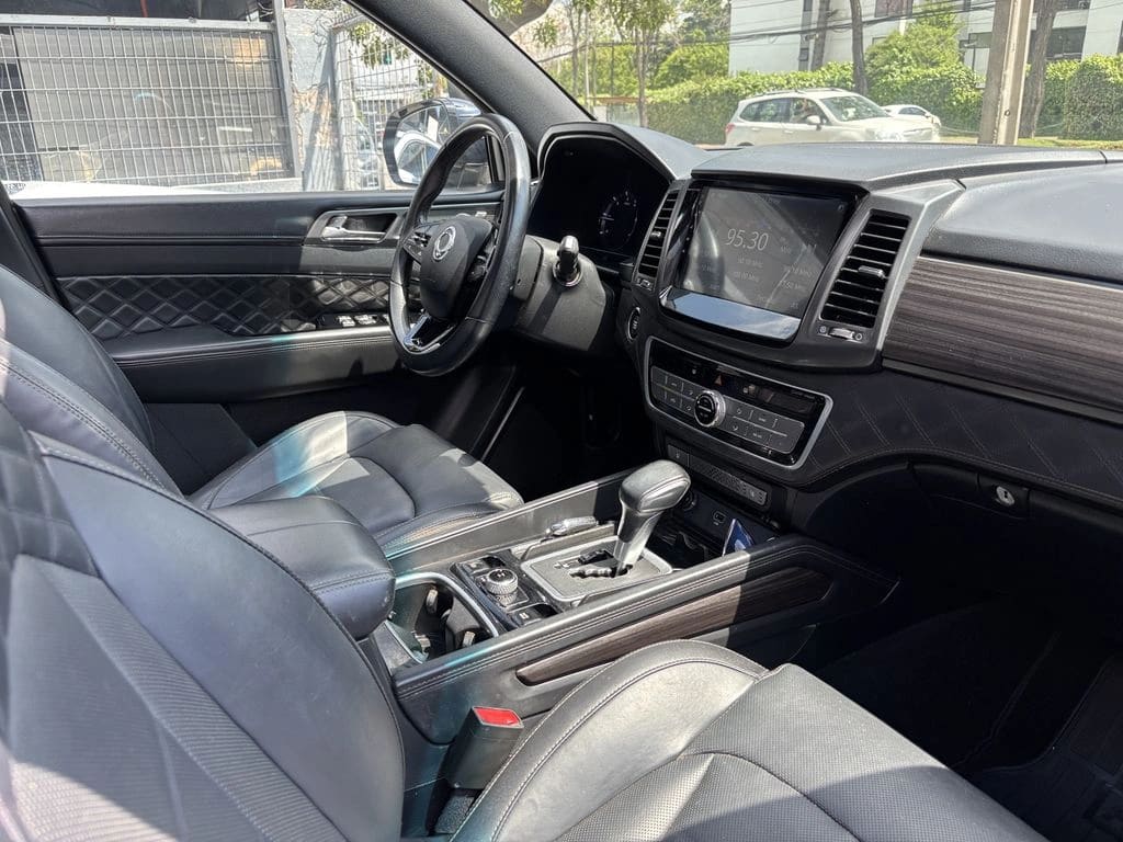 2021 SsangYong REXTON 2.2 - Miniatura 7