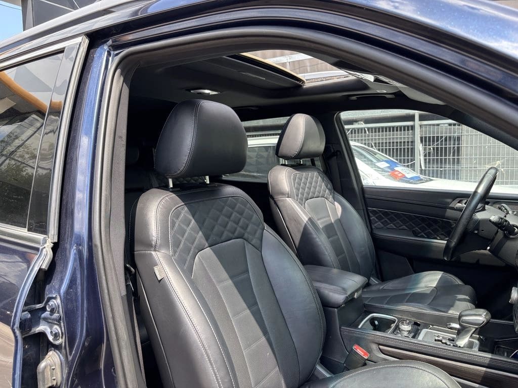 2021 SsangYong REXTON 2.2 - Miniatura 8