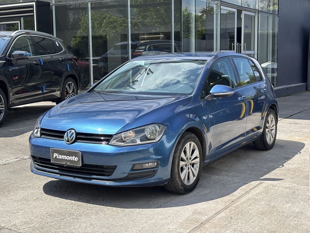 2016 Volkswagen GOLF 1.6 - Imagen 1
