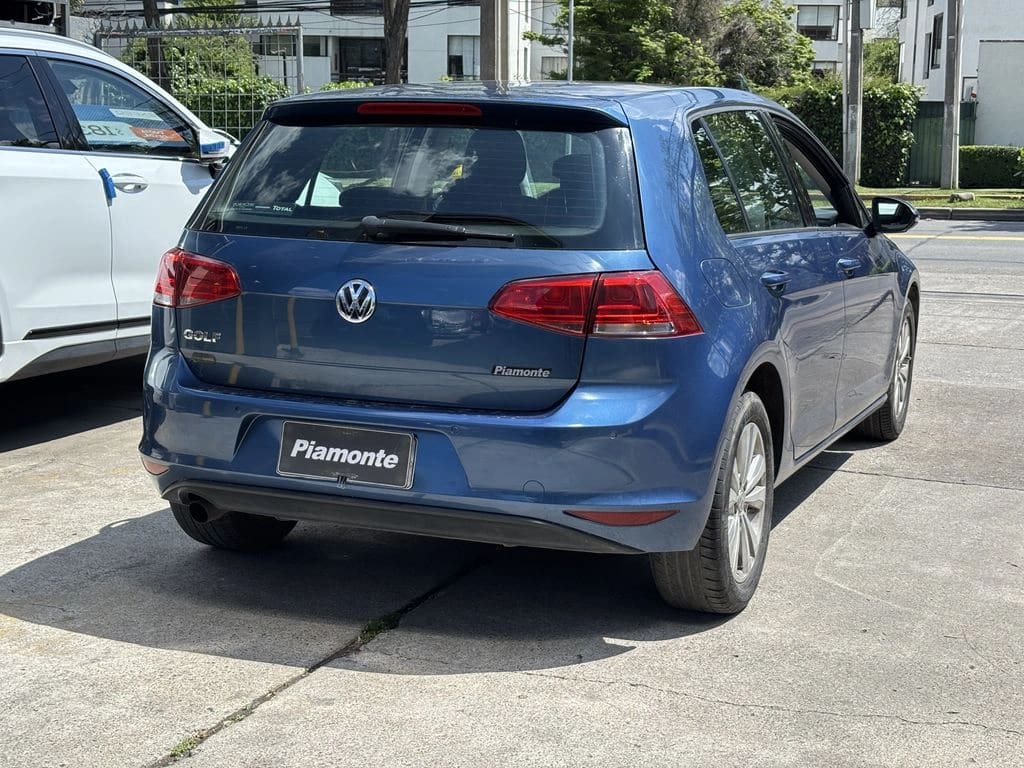 2016 Volkswagen GOLF 1.6 - Miniatura 8