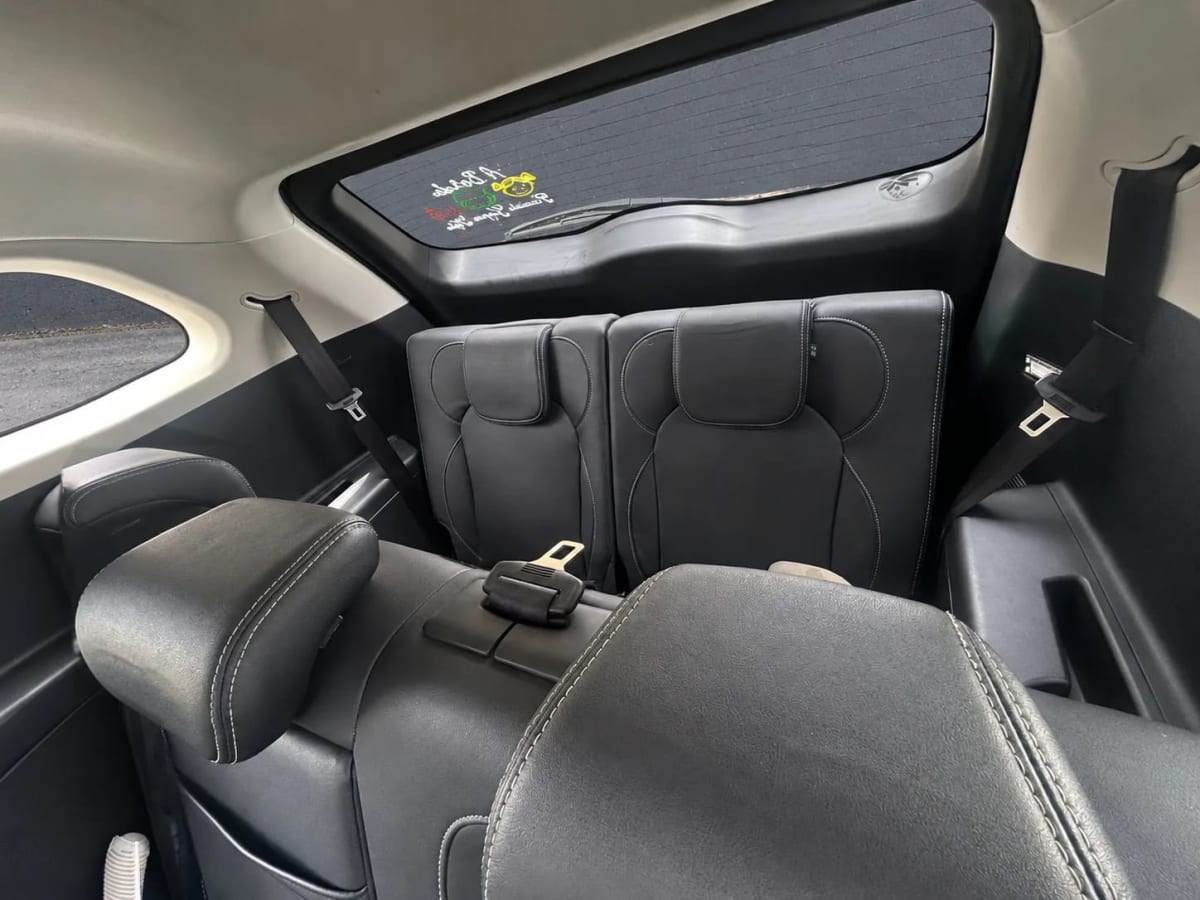 2022 Chevrolet Captiva Premier Gris - Miniatura 7
