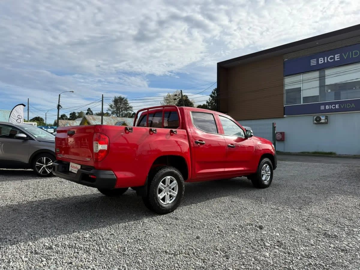 2023 Maxus T60 DCAB Rojo - Miniatura 7