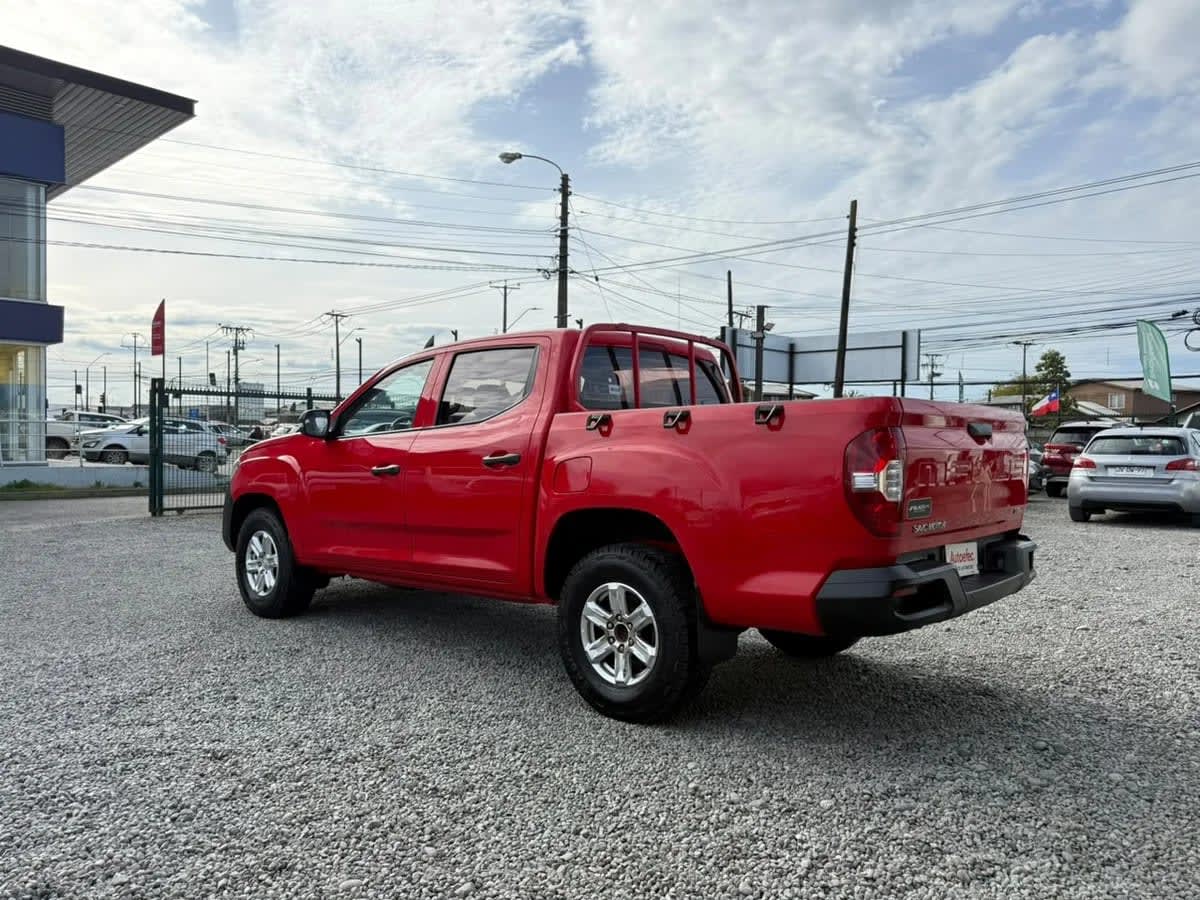 2023 Maxus T60 DCAB Rojo - Miniatura 9