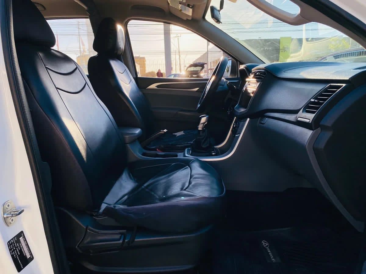 2021 Maxus T60 DCAB Blanco - Miniatura 7