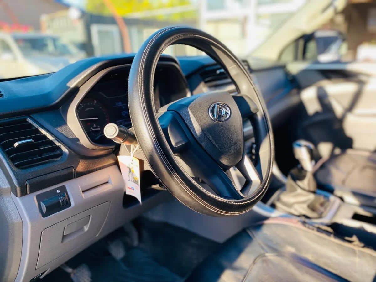 2021 Maxus T60 DCAB Blanco - Miniatura 10