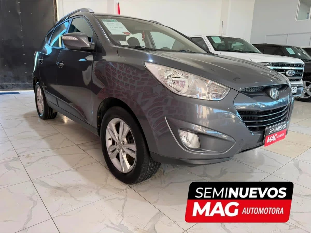 2013 Hyundai Tucson GL Café - Miniatura 2