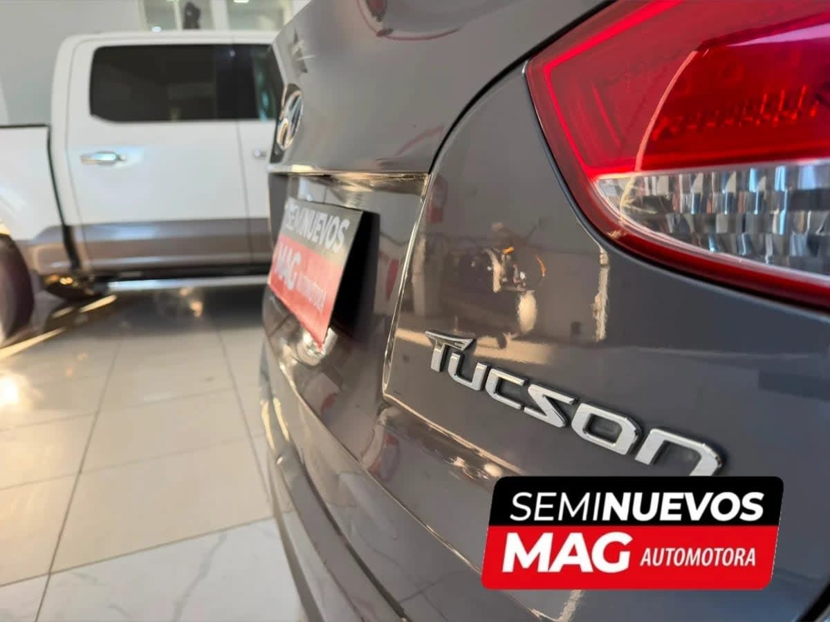 2013 Hyundai Tucson GL Café - Miniatura 3