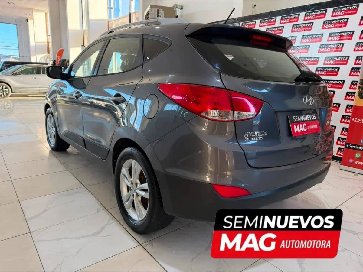 2013 Hyundai Tucson GL Café - Miniatura 4