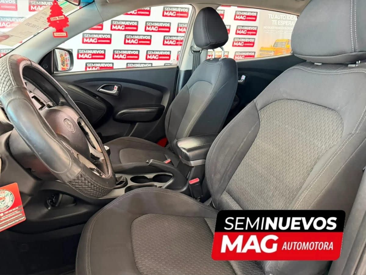 2013 Hyundai Tucson GL Café - Miniatura 5