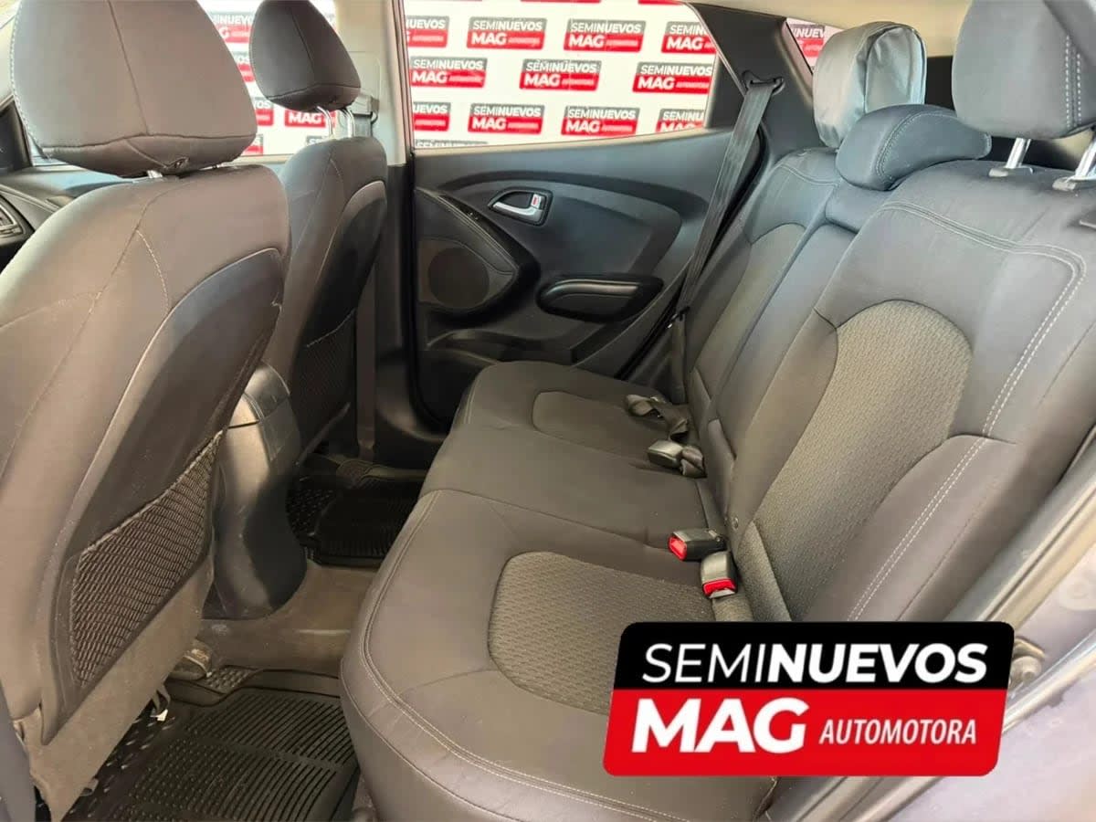 2013 Hyundai Tucson GL Café - Miniatura 8