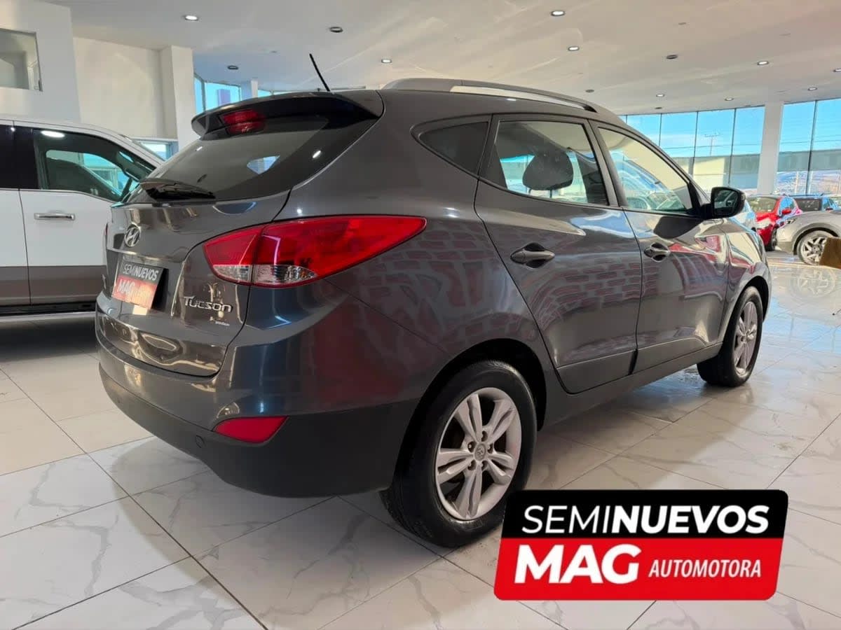 2013 Hyundai Tucson GL Café - Miniatura 10