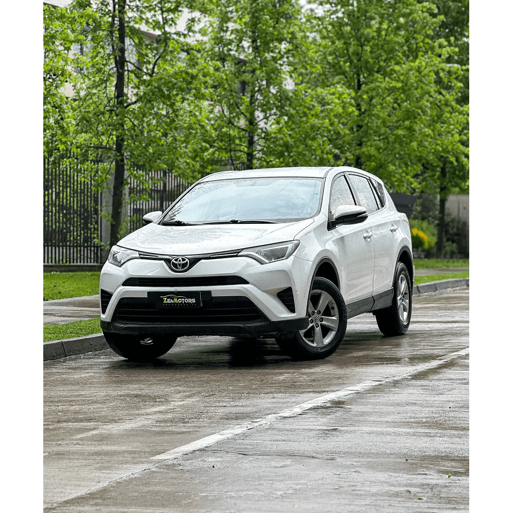 2018 Toyota RAV4 2.0 - Miniatura 2